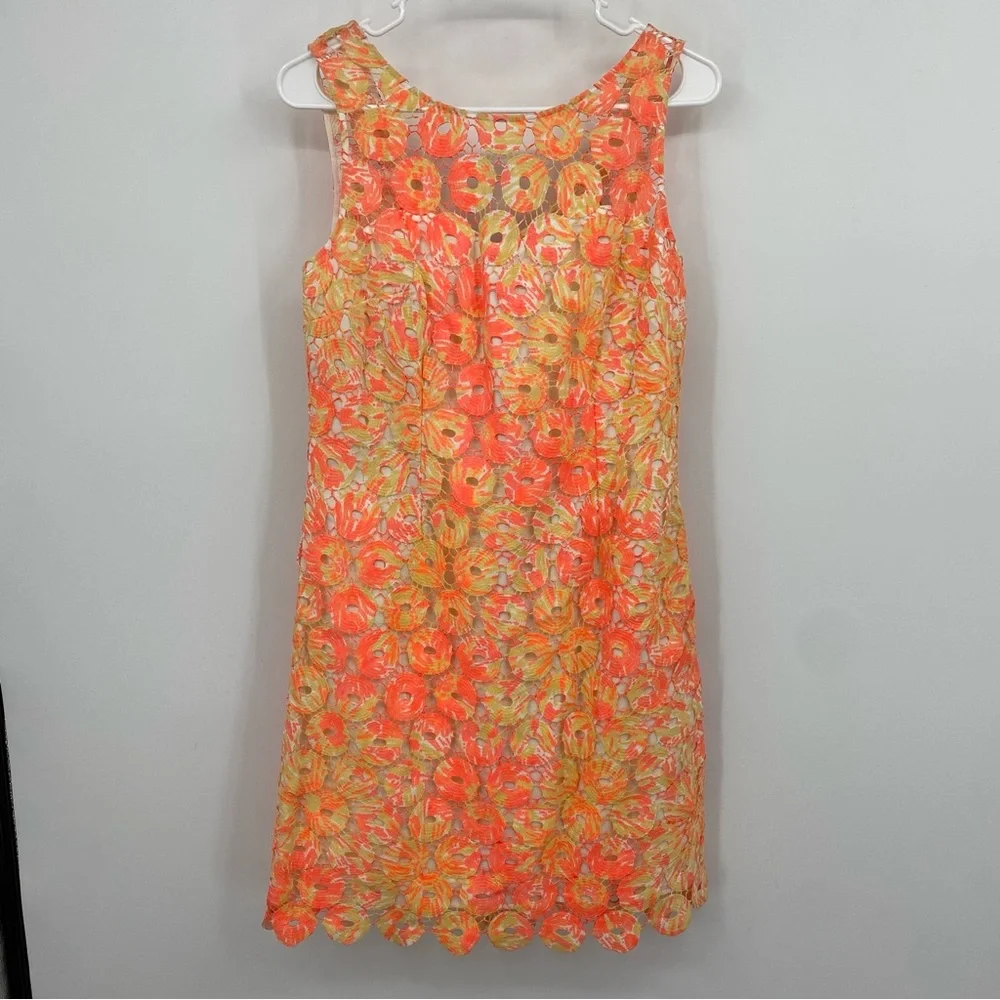 NEW Lilly Pulitzer Shiloh Dress - Picture 2 of 14